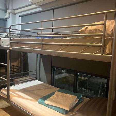 Bangkok Silom Chat Box Hostel Εξωτερικό φωτογραφία