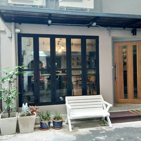 Bangkok Silom Chat Box Hostel Εξωτερικό φωτογραφία