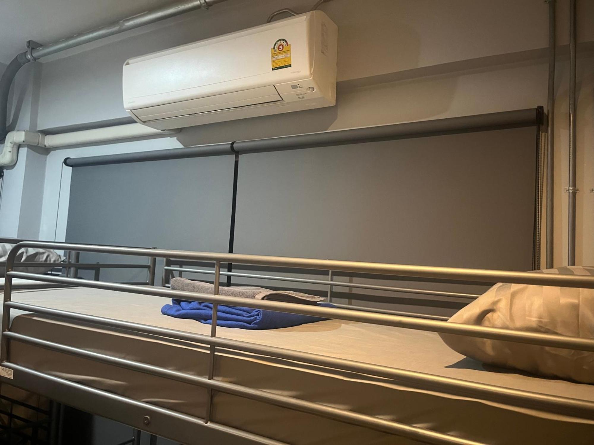 Bangkok Silom Chat Box Hostel Εξωτερικό φωτογραφία