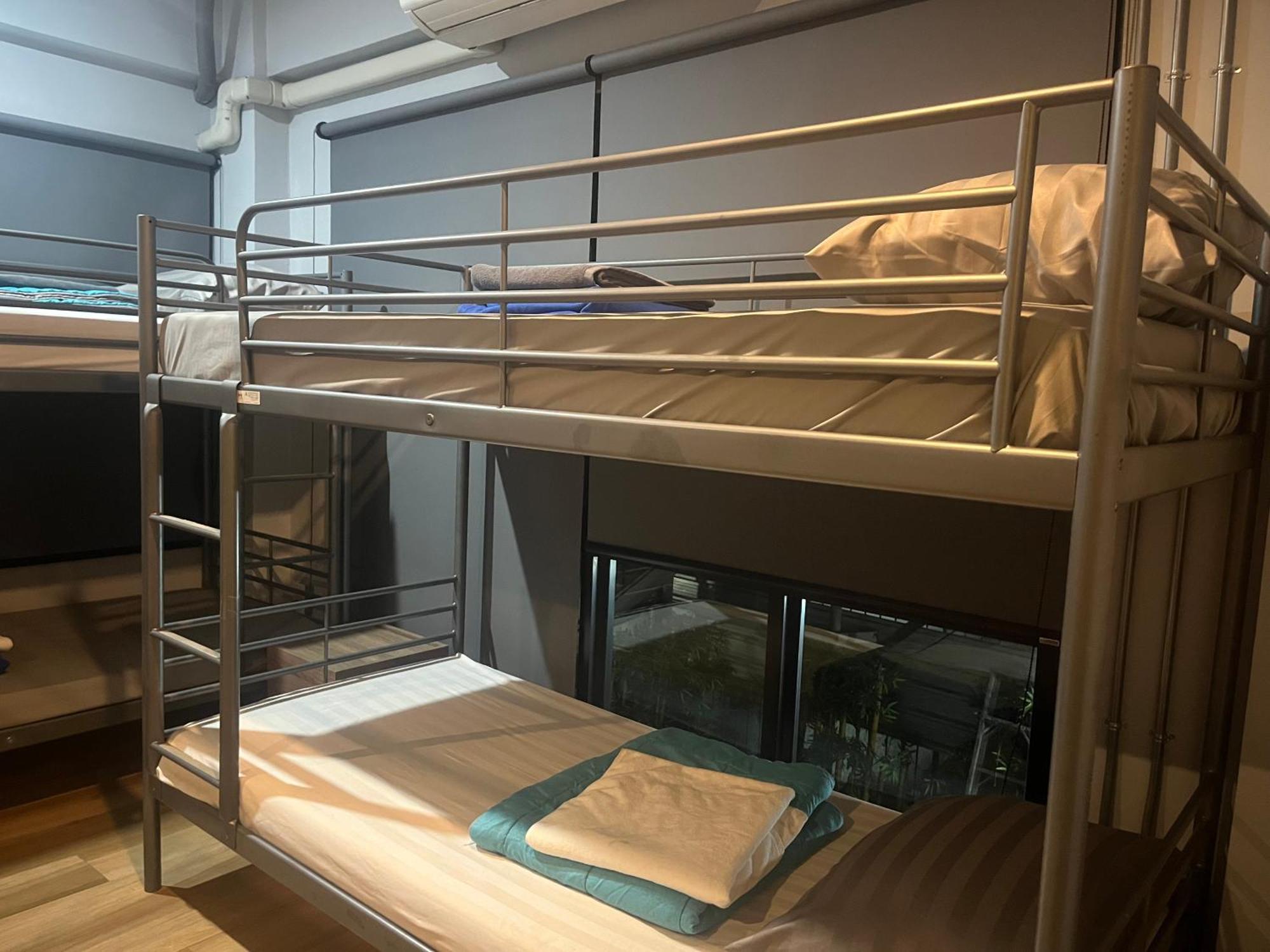 Bangkok Silom Chat Box Hostel Εξωτερικό φωτογραφία