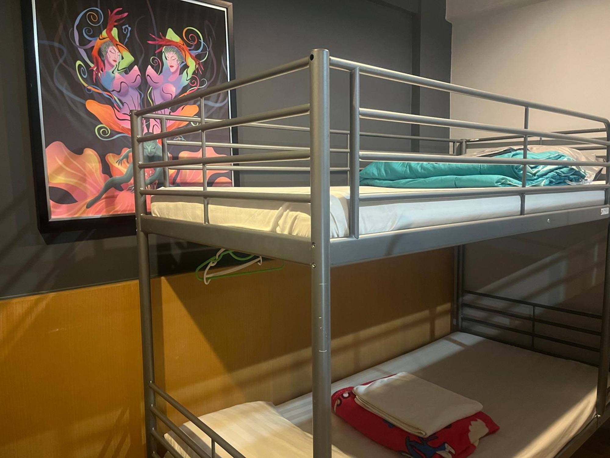Bangkok Silom Chat Box Hostel Εξωτερικό φωτογραφία