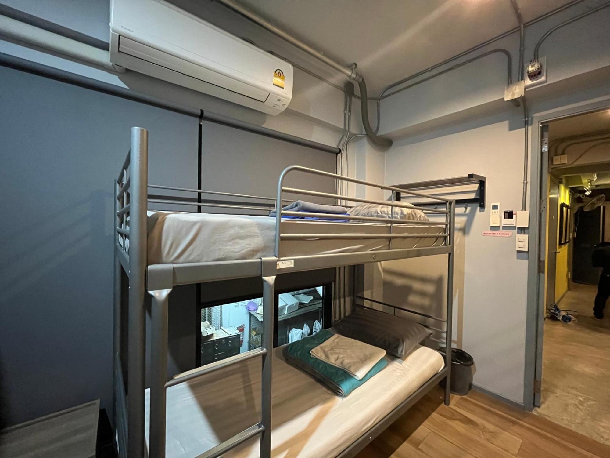 Bangkok Silom Chat Box Hostel Εξωτερικό φωτογραφία