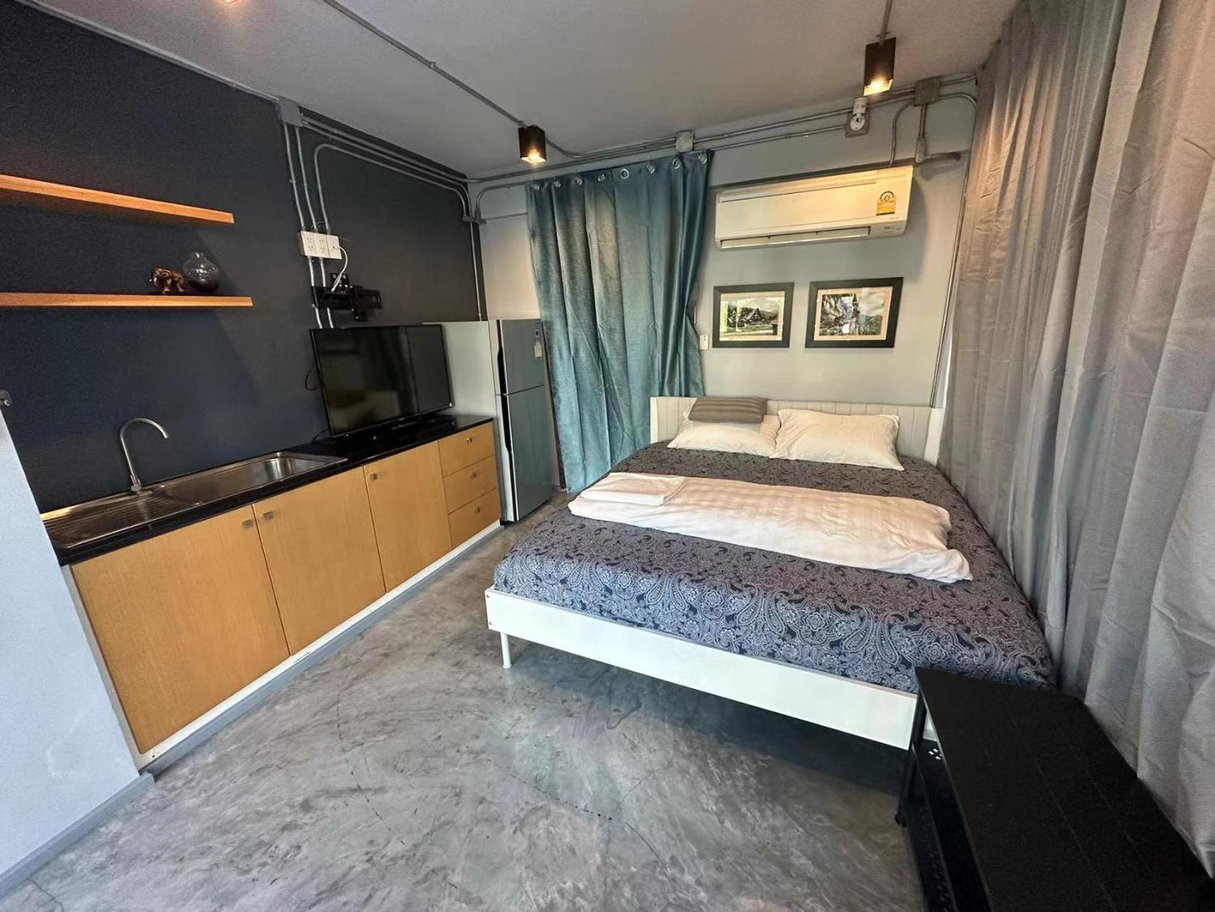 Bangkok Silom Chat Box Hostel Εξωτερικό φωτογραφία
