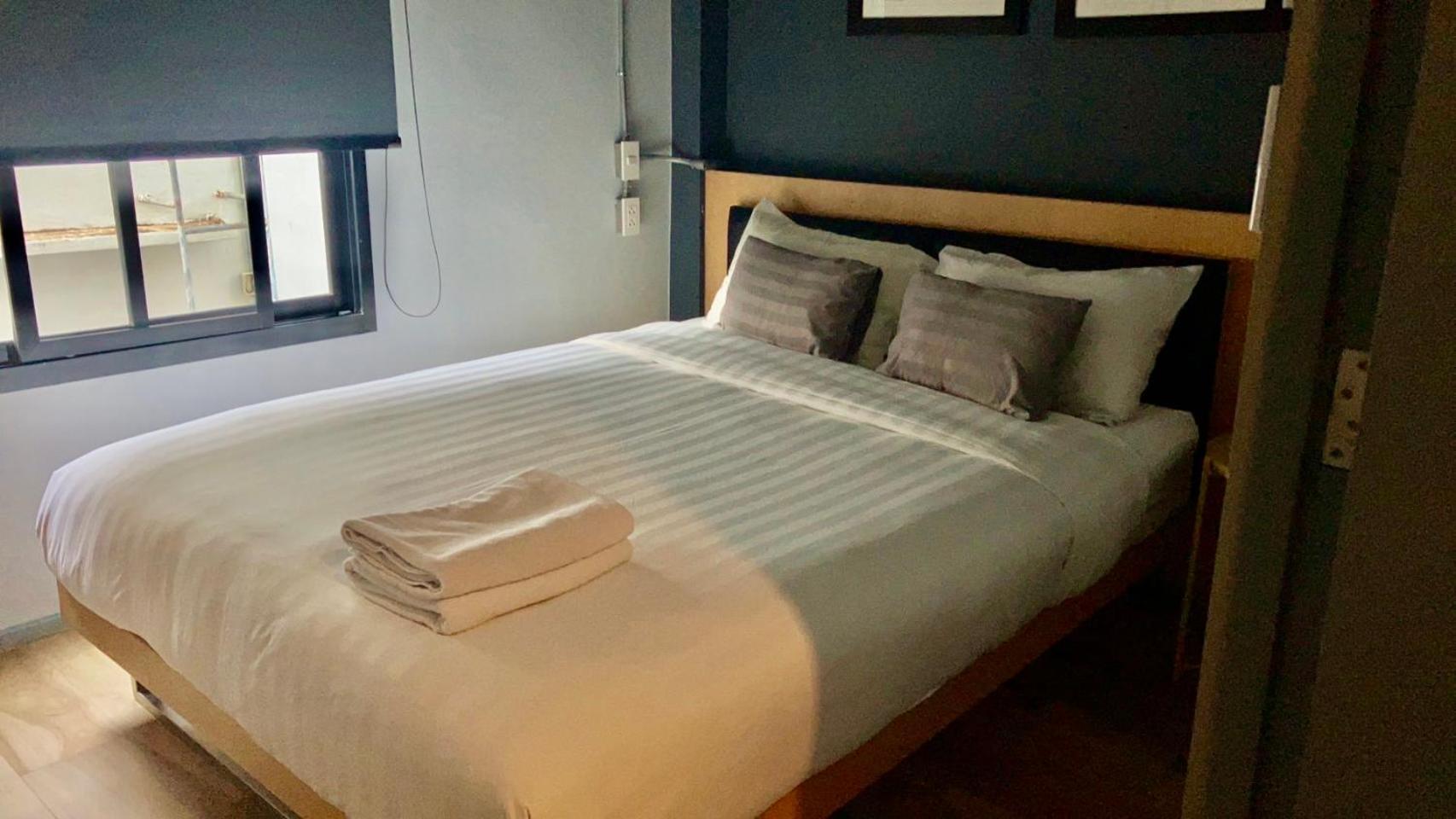 Bangkok Silom Chat Box Hostel Εξωτερικό φωτογραφία