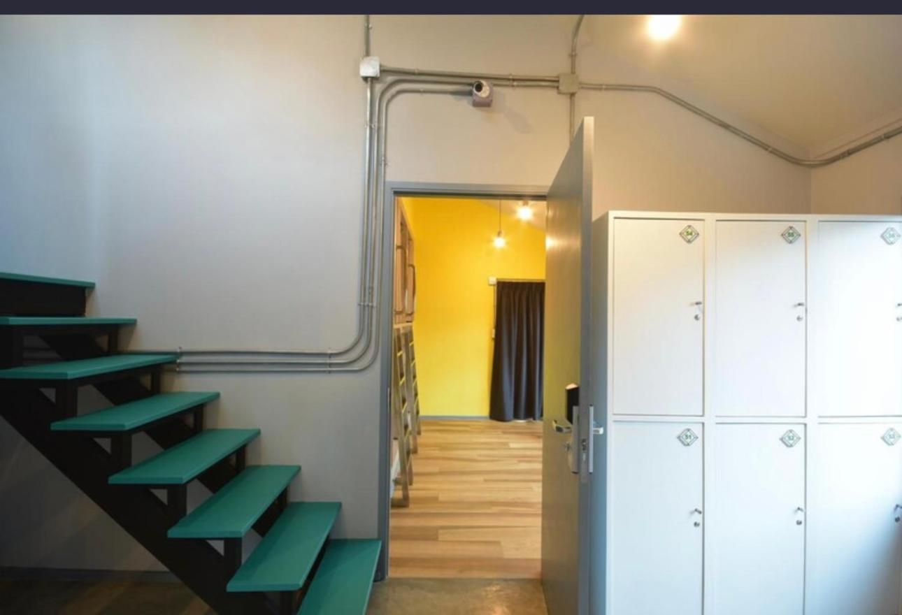 Bangkok Silom Chat Box Hostel Εξωτερικό φωτογραφία