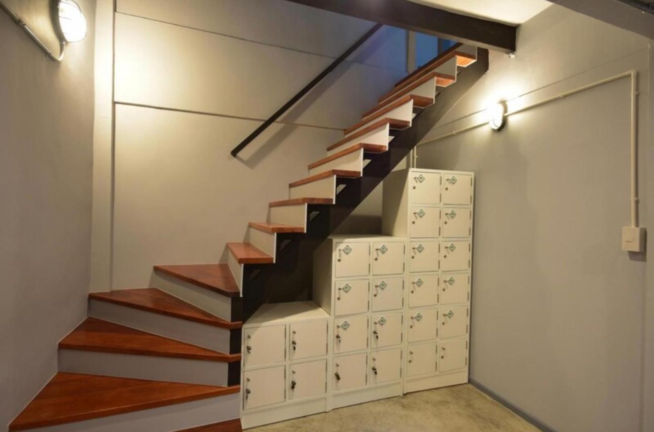 Bangkok Silom Chat Box Hostel Εξωτερικό φωτογραφία