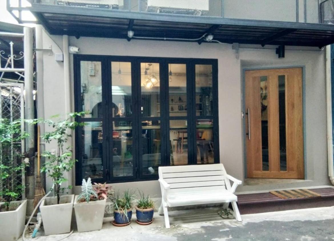Bangkok Silom Chat Box Hostel Εξωτερικό φωτογραφία