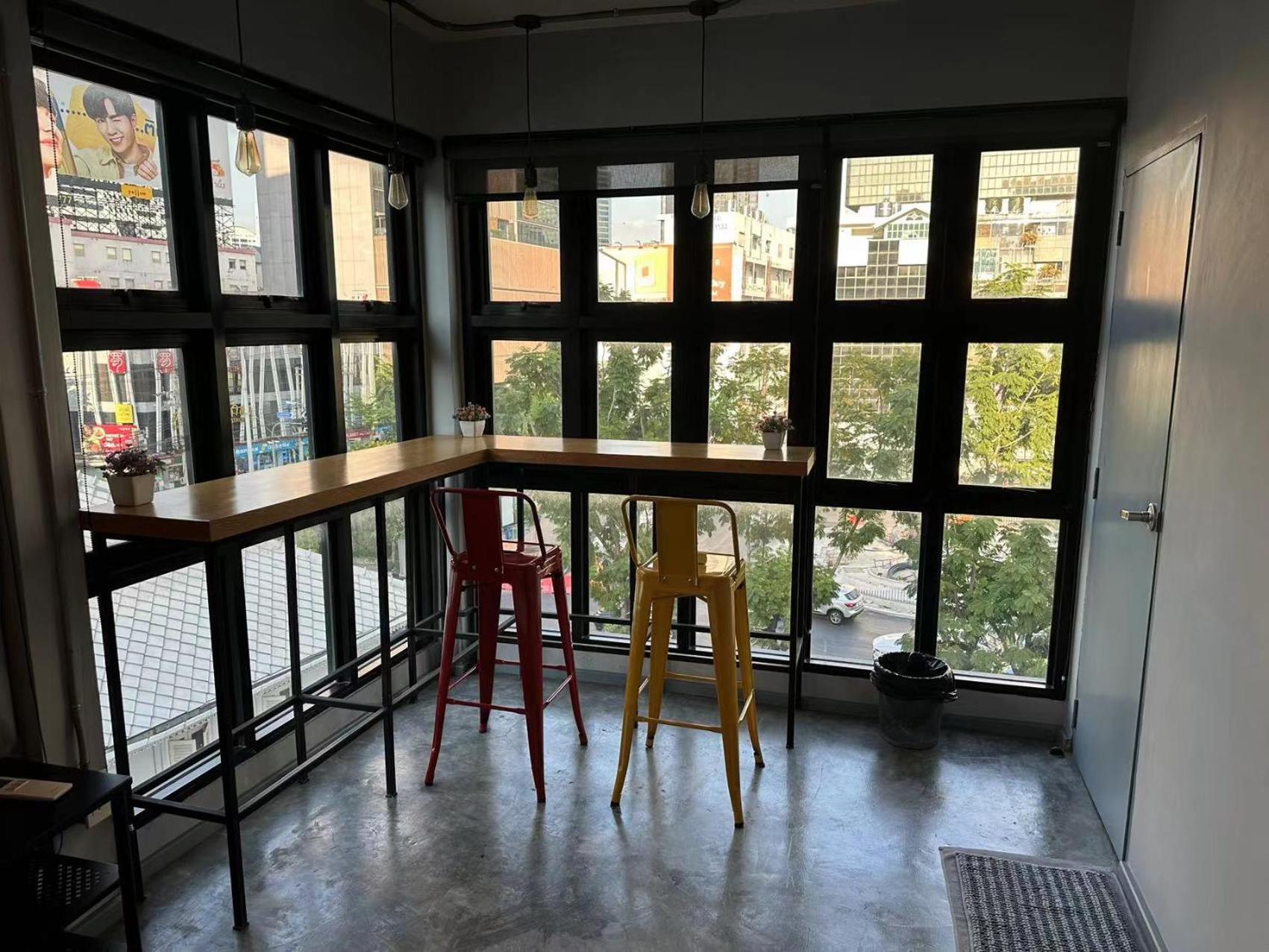 Bangkok Silom Chat Box Hostel Εξωτερικό φωτογραφία