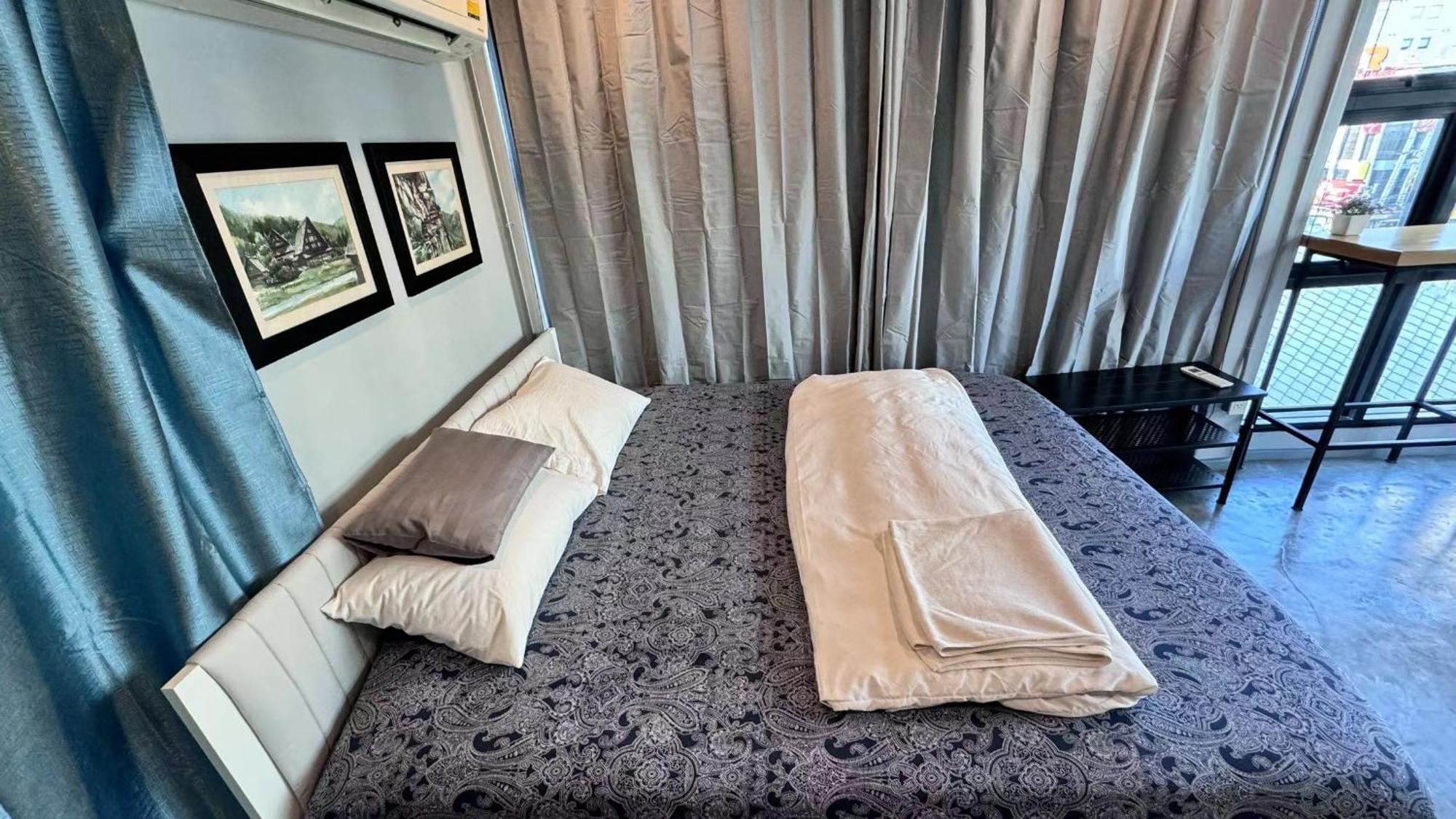 Bangkok Silom Chat Box Hostel Εξωτερικό φωτογραφία