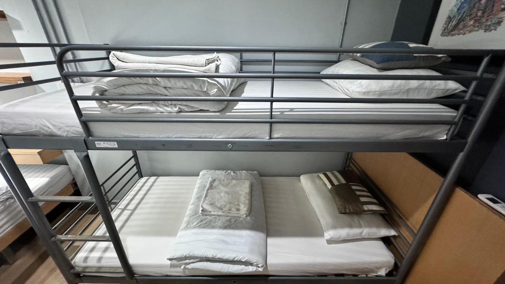 Bangkok Silom Chat Box Hostel Εξωτερικό φωτογραφία