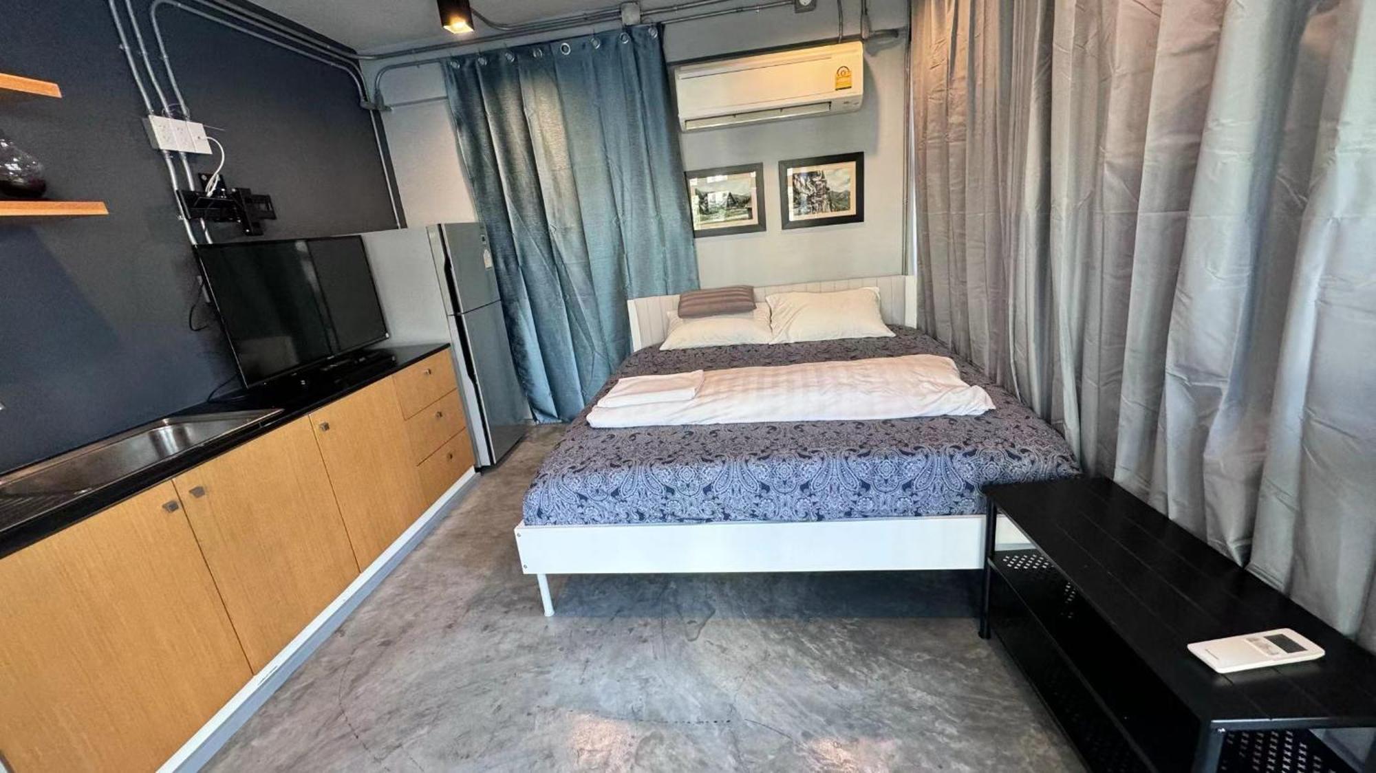 Bangkok Silom Chat Box Hostel Εξωτερικό φωτογραφία