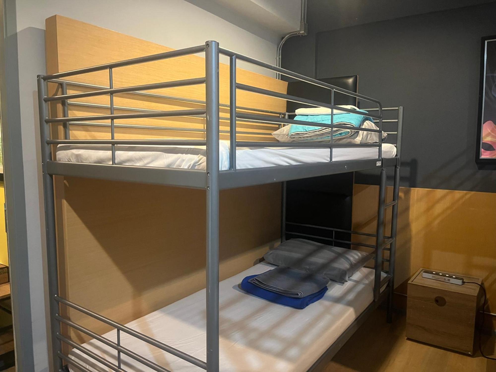 Bangkok Silom Chat Box Hostel Εξωτερικό φωτογραφία