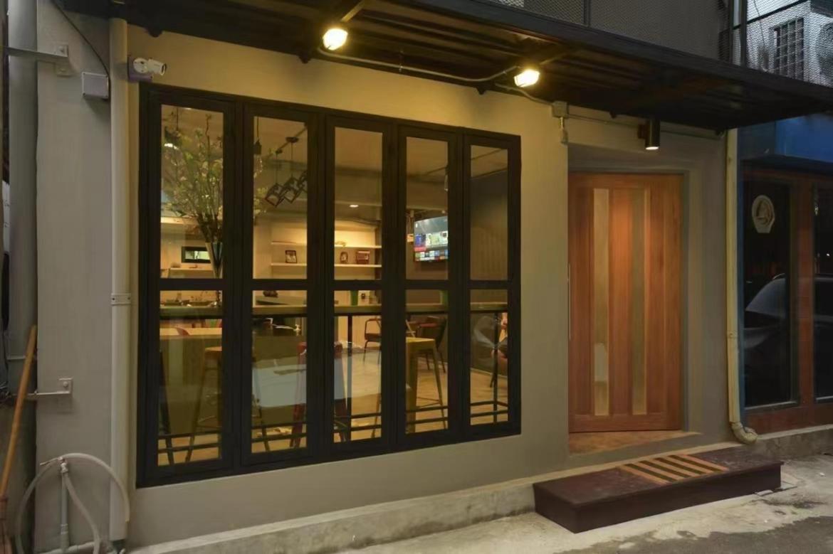 Bangkok Silom Chat Box Hostel Εξωτερικό φωτογραφία