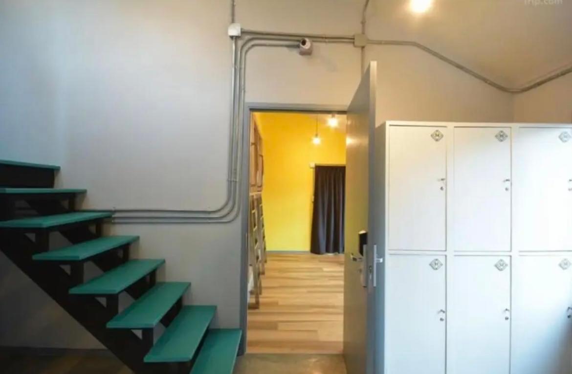 Bangkok Silom Chat Box Hostel Εξωτερικό φωτογραφία