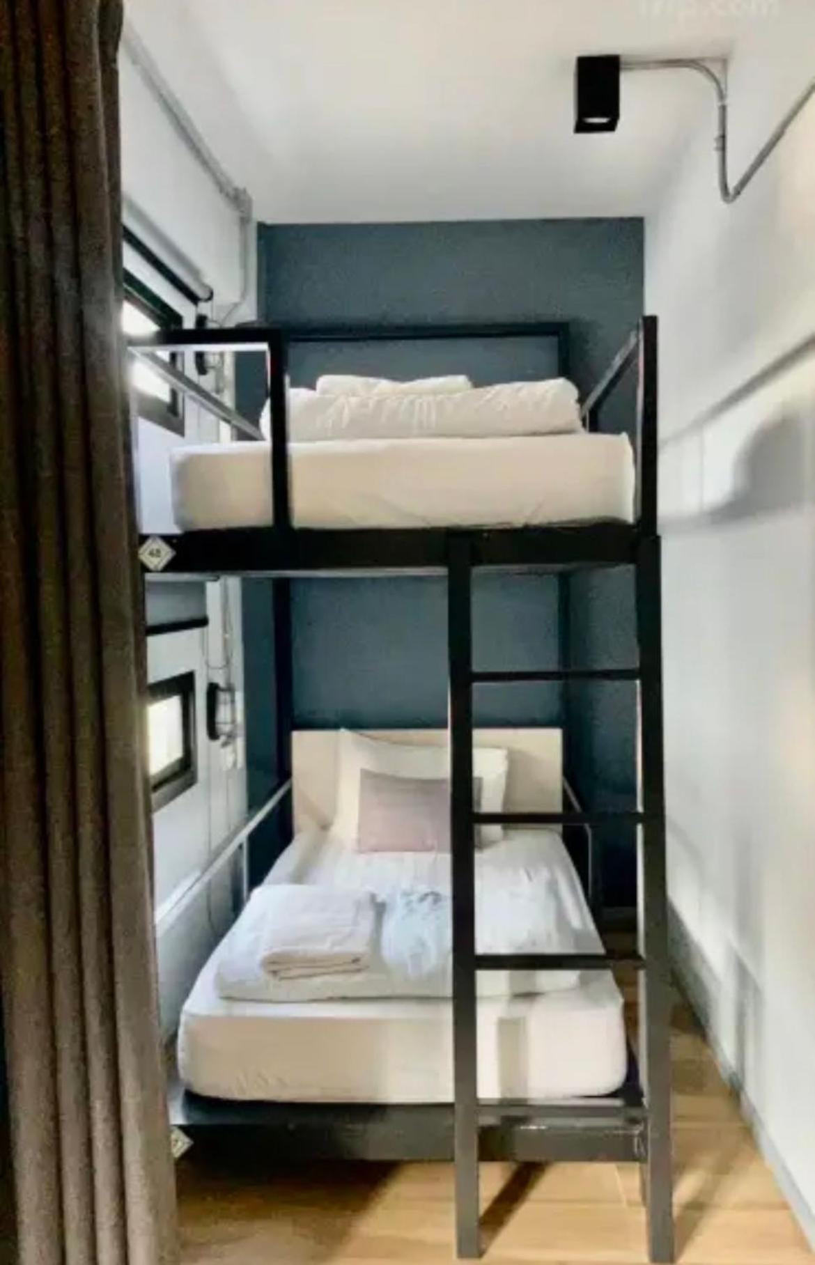 Bangkok Silom Chat Box Hostel Εξωτερικό φωτογραφία