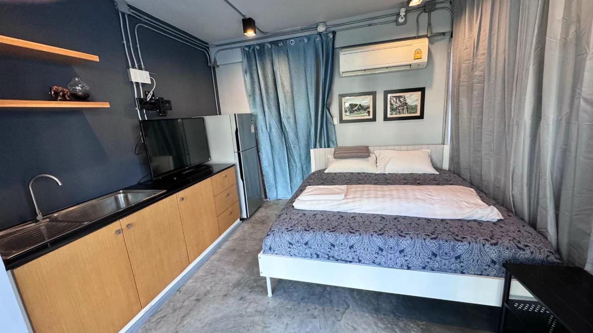 Bangkok Silom Chat Box Hostel Εξωτερικό φωτογραφία