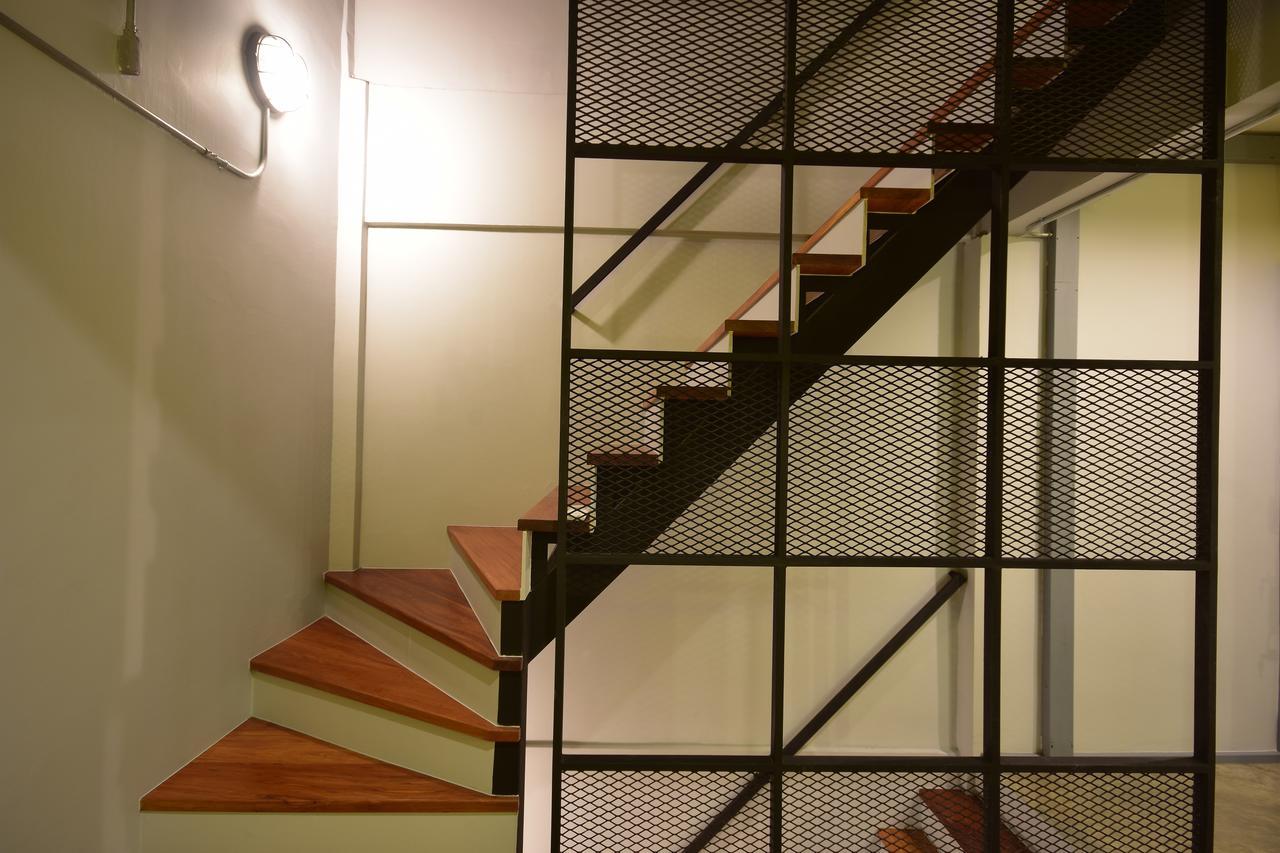 Bangkok Silom Chat Box Hostel Εξωτερικό φωτογραφία