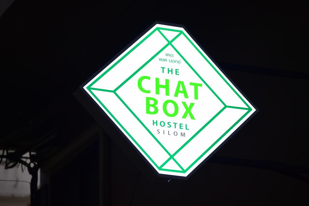 Bangkok Silom Chat Box Hostel Εξωτερικό φωτογραφία