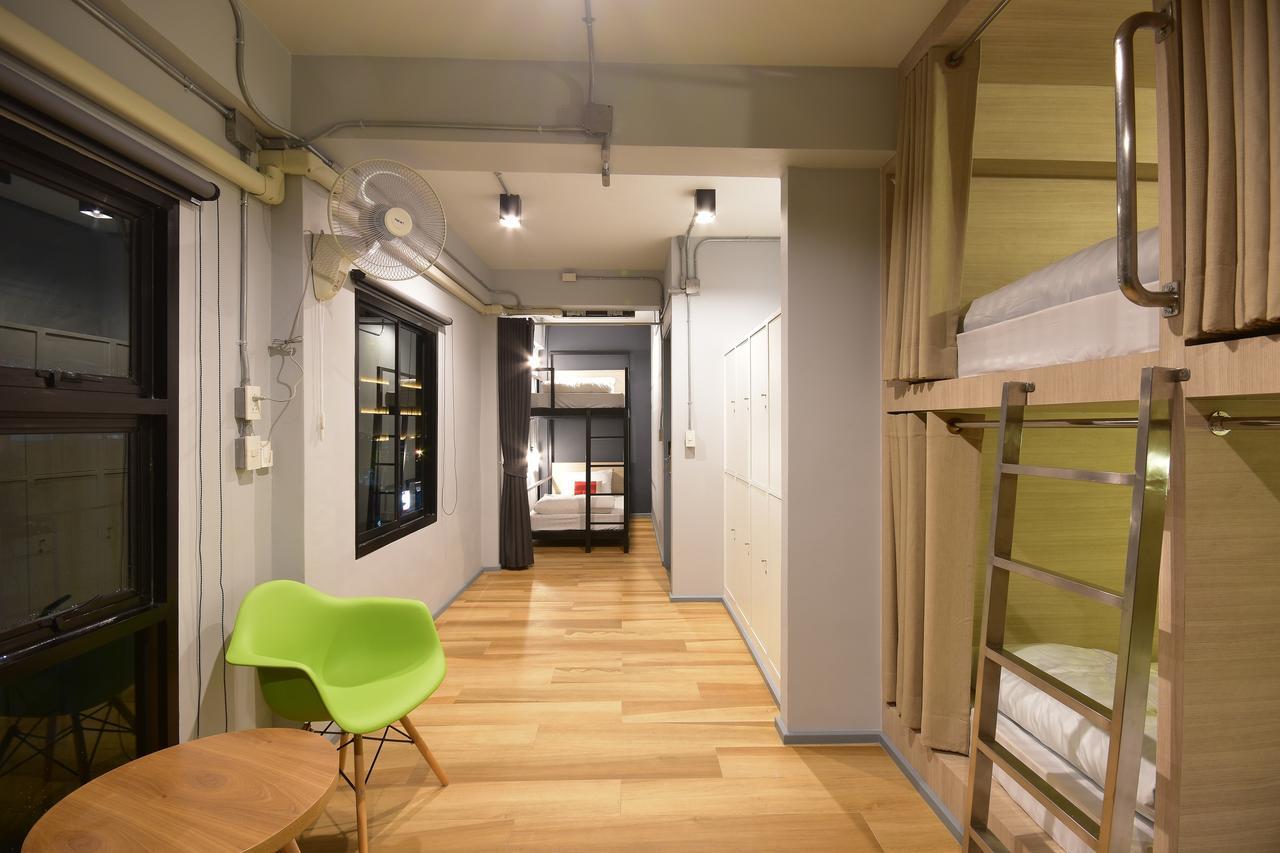 Bangkok Silom Chat Box Hostel Εξωτερικό φωτογραφία