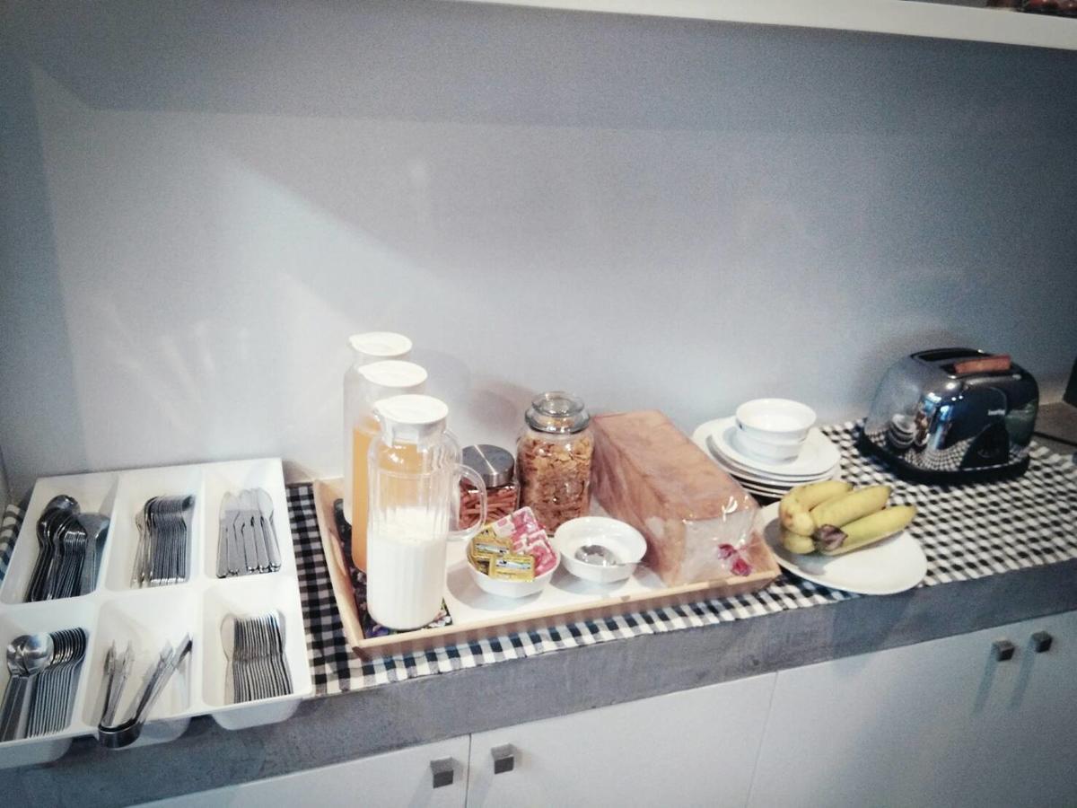 Bangkok Silom Chat Box Hostel Εξωτερικό φωτογραφία