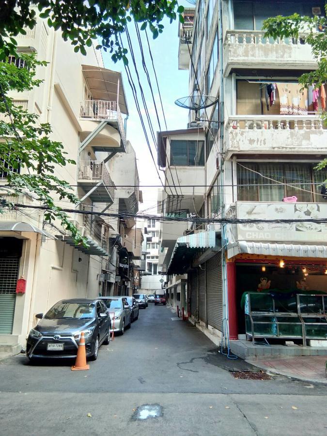 Bangkok Silom Chat Box Hostel Εξωτερικό φωτογραφία